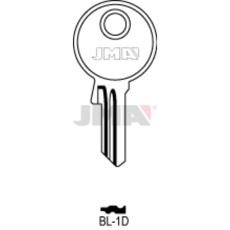 Chei JMA Otel-A BL-1D